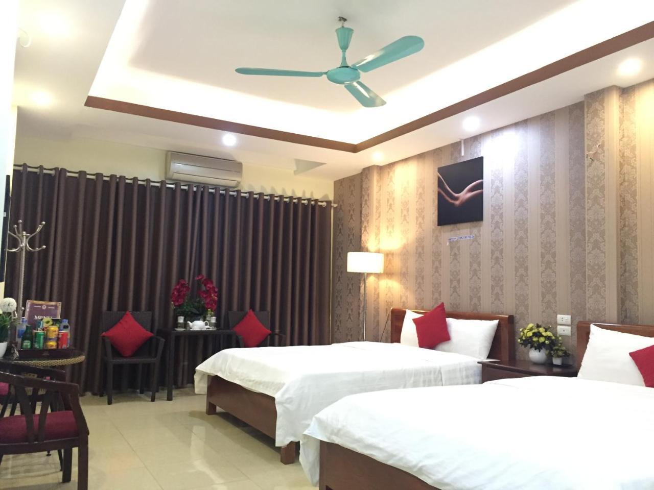 Hd Hotel Noi Bai Exterior photo