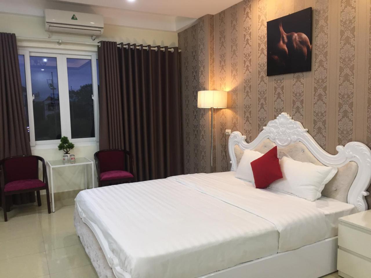 Hd Hotel Noi Bai Exterior photo
