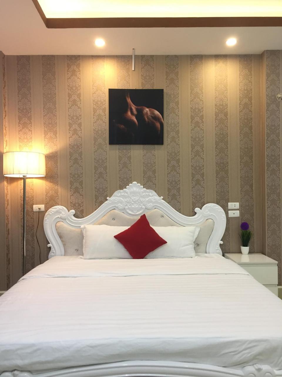 Hd Hotel Noi Bai Exterior photo