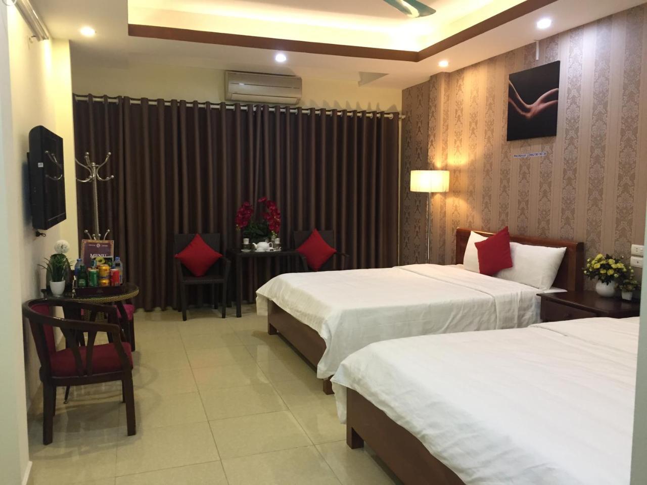 Hd Hotel Noi Bai Exterior photo