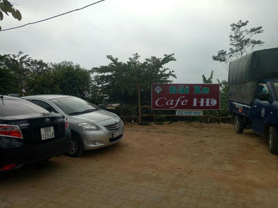Hd Hotel Noi Bai Exterior photo