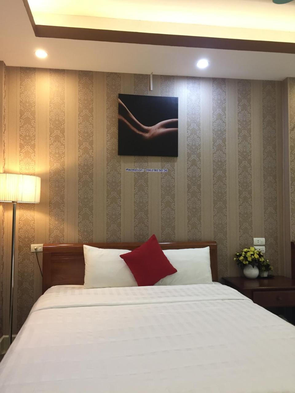 Hd Hotel Noi Bai Exterior photo
