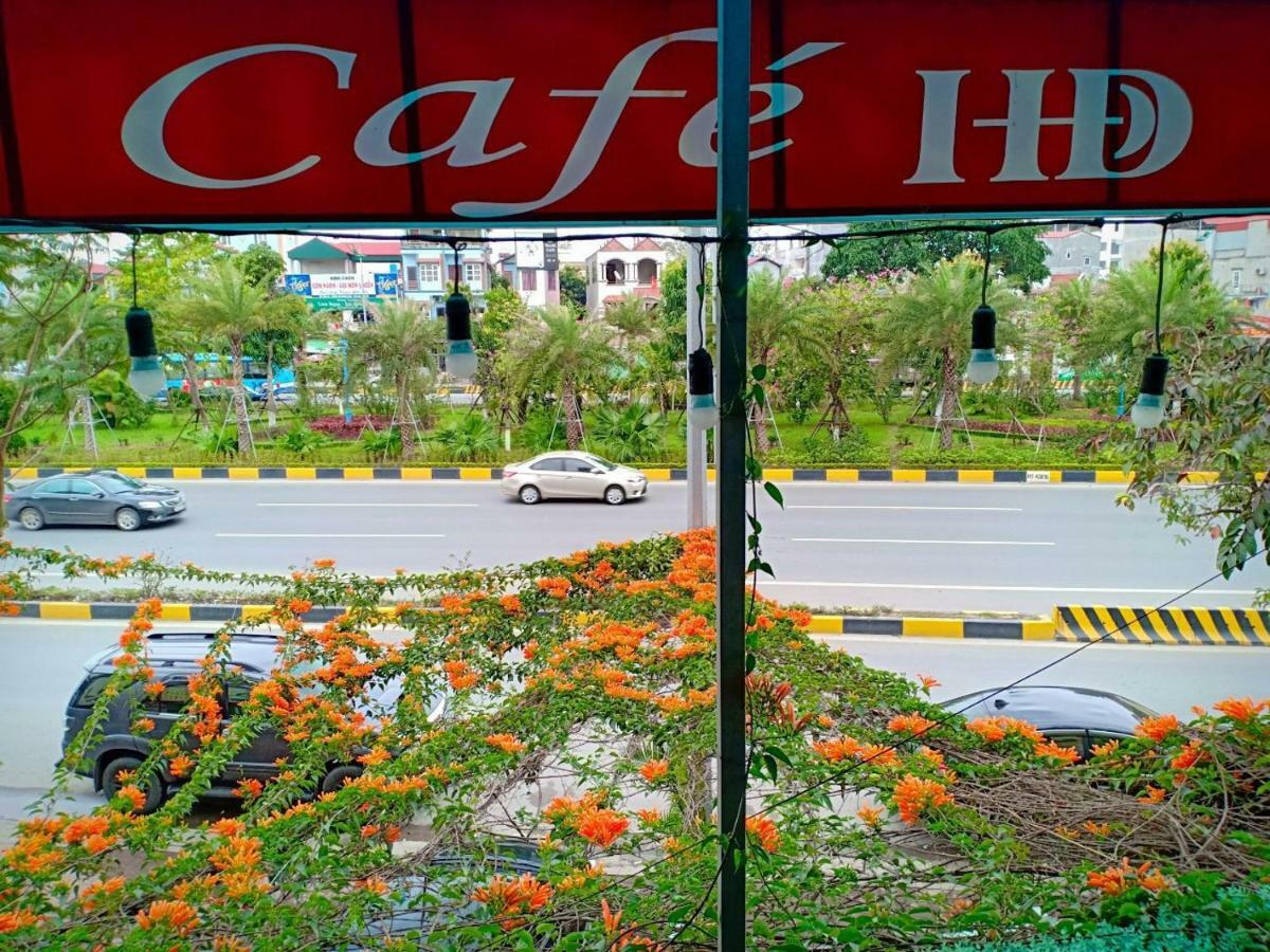 Hd Hotel Noi Bai Exterior photo