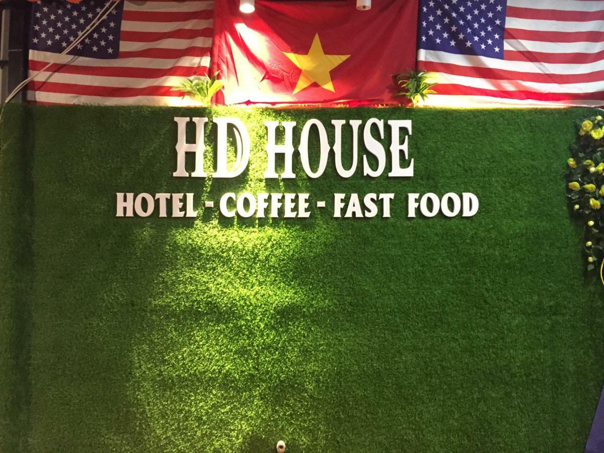 Hd Hotel Noi Bai Exterior photo